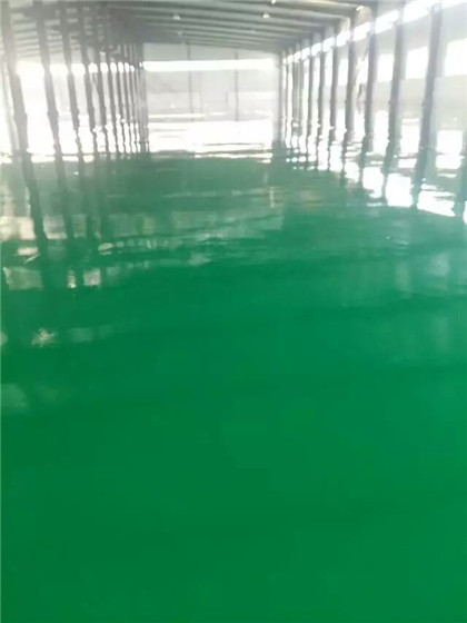 睢宁给你一份 地坪漆施工 + 维修（翻新）