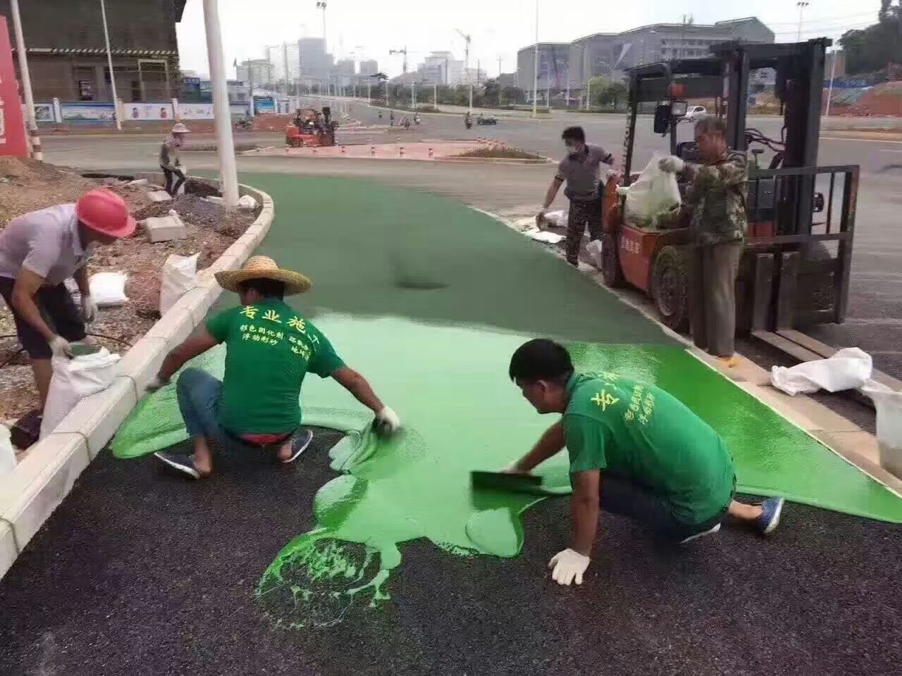 睢宁 地坪漆翻新施工全流程方案